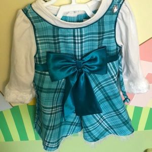 Cute Christmas dress